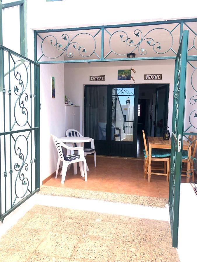 Casa Joe, Cosy One Bedroom Apartment On Popular Complex With Pool Tías Dış mekan fotoğraf