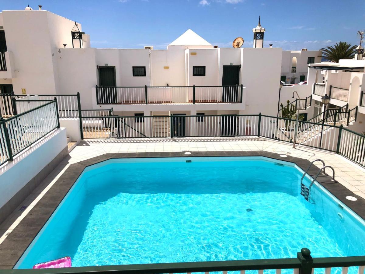 Casa Joe, Cosy One Bedroom Apartment On Popular Complex With Pool Tías Dış mekan fotoğraf
