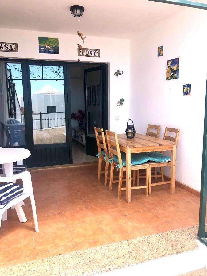 Casa Joe, Cosy One Bedroom Apartment On Popular Complex With Pool Tías Dış mekan fotoğraf