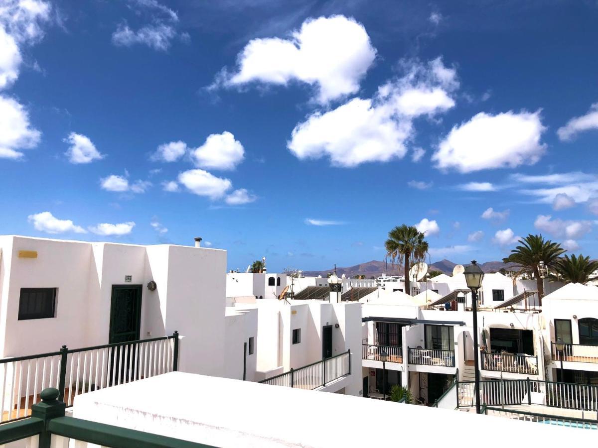 Casa Joe, Cosy One Bedroom Apartment On Popular Complex With Pool Tías Dış mekan fotoğraf