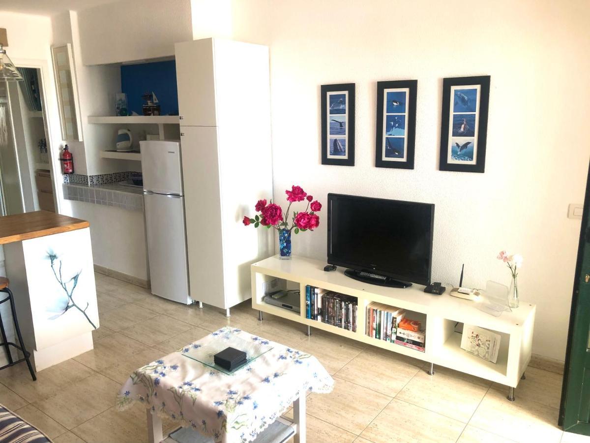 Casa Joe, Cosy One Bedroom Apartment On Popular Complex With Pool Tías Dış mekan fotoğraf