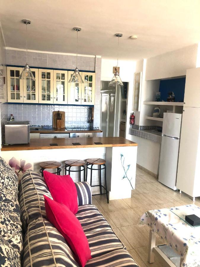 Casa Joe, Cosy One Bedroom Apartment On Popular Complex With Pool Tías Dış mekan fotoğraf