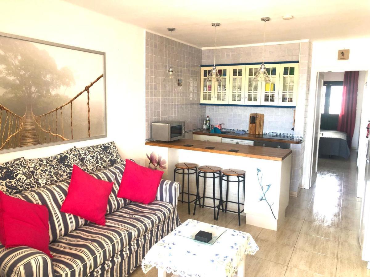 Casa Joe, Cosy One Bedroom Apartment On Popular Complex With Pool Tías Dış mekan fotoğraf